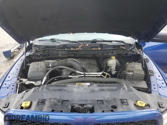 2015 Ram 1500 Tradesman с VIN 1C6RR7FTXFS690495, выставлен на аукционе Copart как лот 57855885 с пробегом 170 758 миль миль и На запчасти • Non repairable. История ставок и продаж доступна на DreamBid. Изображение 11.
