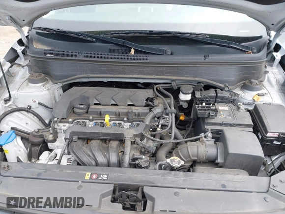 2023 Hyundai Venue Limited with VIN KMHRC8A3XPU212182, listed as a IAAI auction lot 42176717 with 62,584 mi miles and . Bid and sale history available at DreamBid. Image 10.