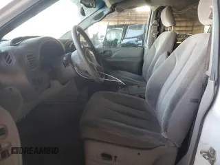 2002 Dodge Caravan ES with VIN 2B8GP54L42R778771, listed as a Copart auction lot 82879134 with 231,546 mi miles and Salvage Title. Bid and sale history available at carsss.com. Image 7.