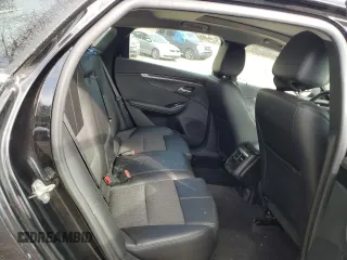 2016 Chevrolet Impala LT с VIN 2G1115S31G9200836, выставлен на аукционе Copart как лот 56763705 с пробегом 136 769 миль миль и Списание • Salvage title. История ставок и продаж доступна на DreamBid. Изображение 10.