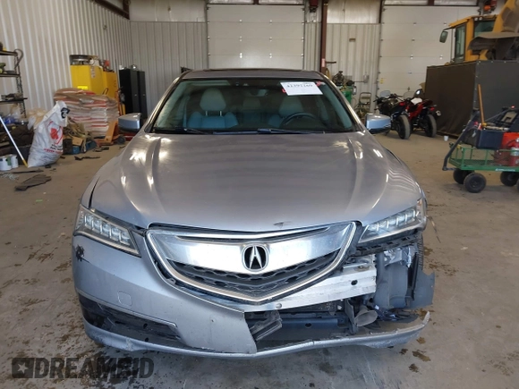 2016 Acura TLX Technology with VIN 19UUB3F52GA000412, listed as a IAAI auction lot 42392269 with 178,201 mi miles and . Bid and sale history available at DreamBid. Image 12.