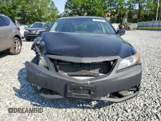 2014 Acura ILX with VIN 19VDE1F37EE013684, listed as a Copart auction lot 59668865 with 102,116 mi miles and Clean title. Bid and sale history available at DreamBid. Image 5.