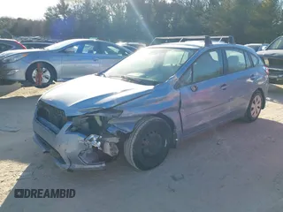 2012 Subaru Impreza 2.0i с VIN JF1GPAA68CH208402, выставлен на аукционе IAAI как лот 41248834 с пробегом 105 263 миль миль и . История ставок и продаж доступна на DreamBid. Изображение 17.