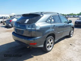 2007 Lexus RX 400h z VIN JTJGW31U472002345, wystawiony jako IAAI lot #42316771 z przebiegiem 196 551 mil mil oraz . Historia ofert i sprzedaży dostępna na DreamBid. Obrazek 4.