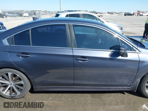 2017 Subaru Legacy Limited with VIN 4S3BNEN63H3039258, listed as a IAAI auction lot 41867840 with 99,478 mi miles. Bid and sale history available at carsss.com. Image 13.