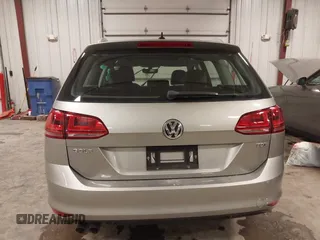 2015 Volkswagen Golf SportWagen TDI S with VIN 3VWCA7AU7FM500664, listed as a IAAI auction lot 41386763 with 115,716 mi miles. Bid and sale history available at carsss.com. Image 17.