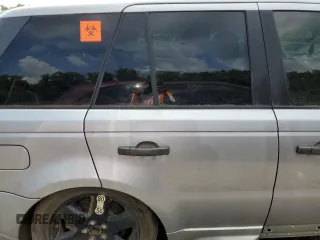 2006 Land Rover Range Rover Sport SC with VIN SALSH23466A963914, listed as a Copart auction lot 62669715 with Not provided miles and Salvage title. Bid and sale history available at DreamBid. Image 11.