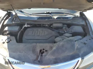 2014 Acura MDX Technology с VIN 5FRYD4H48EB045913, выставлен на аукционе Copart как лот 60267445 с пробегом 202 564 миль миль и Списание • Salvage title. История ставок и продаж доступна на DreamBid. Изображение 12.