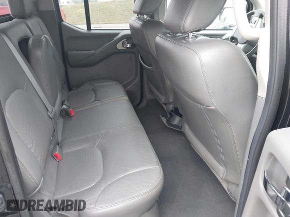 2019 Nissan Frontier SV z VIN 1N6AD0ER9KN771611, wystawiony jako IAAI lot #41196331 z przebiegiem 78 432 mil mil oraz . Historia ofert i sprzedaży dostępna na DreamBid. Obrazek 8.