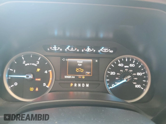 2020 Ford F-250 XL z VIN 1FT7W2BT2LEC37841, wystawiony jako Copart lot #60760285 z przebiegiem 101 681 mil mil oraz Szkoda całkowita • Salvage title. Historia ofert i sprzedaży dostępna na DreamBid. Obrazek 9.