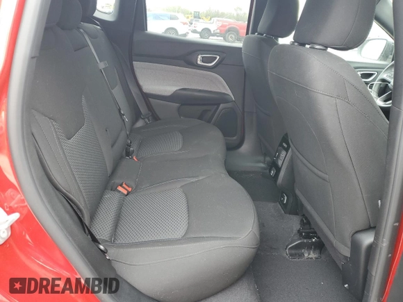 2023 Jeep Compass Sport с VIN 3C4NJDAN9PT509215, выставлен на аукционе Copart как лот 51972335 с пробегом 31 957 миль миль и Списание • Salvage title. История ставок и продаж доступна на DreamBid. Изображение 10.