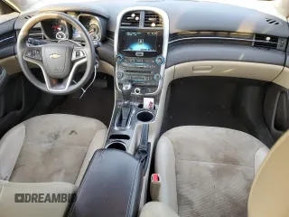 2016 Chevrolet Malibu LT with VIN 1G11C5SA9GF162370, listed as a Copart auction lot 86313284 with 47,372 mi miles and Salvage Title. Bid and sale history available at DreamBid. Image 8.