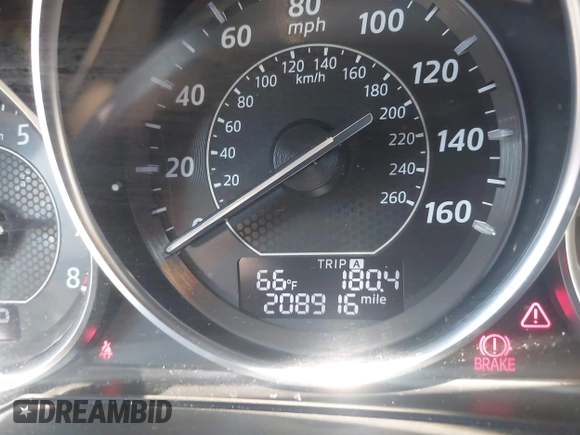 2015 Mazda 6 i Touring with VIN JM1GJ1T68F1171485, listed as a IAAI auction lot 42018487 with 208,916 mi miles and . Bid and sale history available at carsss.com. Image 7.
