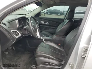 2017 GMC Terrain SLT with VIN 2GKALPEK3H6282611, listed as a Copart auction lot 51960455 with 123,512 mi miles and Salvage Title. Bid and sale history available at carsss.com. Image 7.