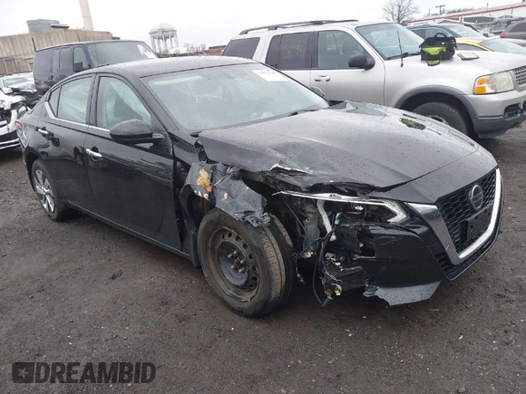 2020 Nissan Altima S z VIN 1N4BL4BW1LC250977, wystawiony jako IAAI lot #41812462 z przebiegiem 46 747 mil mil oraz . Historia ofert i sprzedaży dostępna na DreamBid. Obrazek 1.