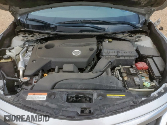 2015 Nissan Altima SV z VIN 1N4AL3AP9FC147973, wystawiony jako Copart lot #58270775 z przebiegiem 69 450 mil mil oraz Szkoda całkowita • Salvage title. Historia ofert i sprzedaży dostępna na DreamBid. Obrazek 11.