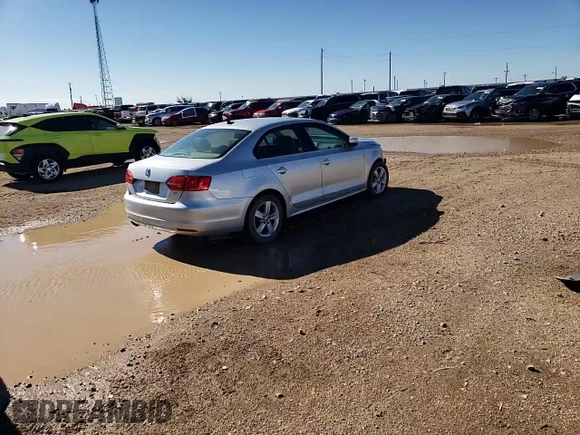 2013 Volkswagen Jetta TDI w/Premium с VIN 3VWLL7AJ3DM431369, выставлен на аукционе Copart как лот 59172495 с пробегом 117 976 миль миль и Списание • Salvage title. История ставок и продаж доступна на DreamBid. Изображение 13.