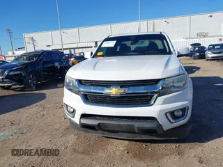 2016 Chevrolet Colorado 2WD WT with VIN 1GCHSBEA8G1388044, listed as a IAAI auction lot 41468775 with 75,796 mi miles. Bid and sale history available at carsss.com. Image 12.