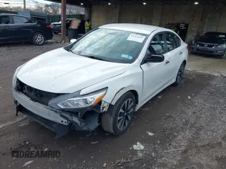 2018 Nissan Altima SR with VIN 1N4AL3APXJC283392, listed as a IAAI auction lot 41214643 with 126,720 mi miles and . Bid and sale history available at DreamBid. Image 2.