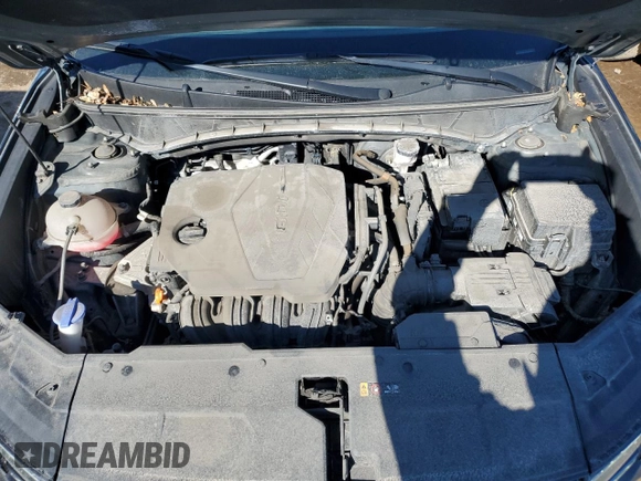 2022 Hyundai Tucson SEL with VIN 5NMJBCAE1NH067787, listed as a Copart auction lot 47866605 with 58,789 mi miles and Salvage Title. Bid and sale history available at carsss.com. Image 7.