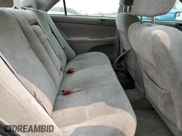 2004 Toyota Camry LE with VIN 4T1BE32K04U896630, listed as a Copart auction lot 58720355 with 177,820 mi miles and Salvage title. Bid and sale history available at DreamBid. Image 10.