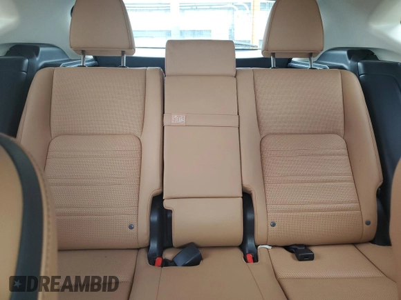 2016 Lexus NX 200t z VIN JTJYARBZ6G2048677, wystawiony jako Copart lot #60223425 z przebiegiem 48 817 mil mil oraz Szkoda całkowita • Salvage title. Historia ofert i sprzedaży dostępna na DreamBid. Obrazek 10.