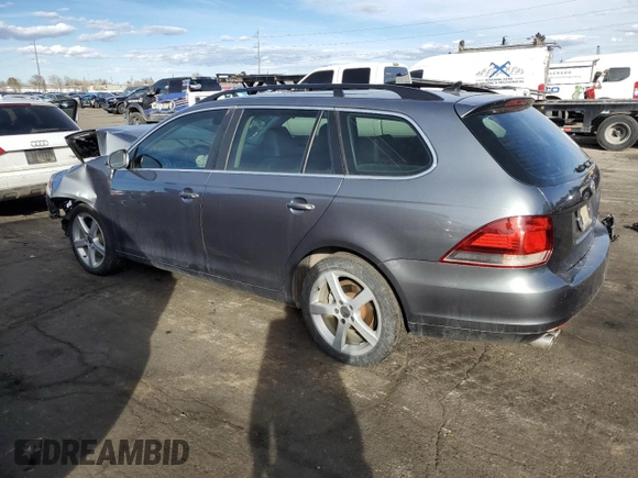 2013 Volkswagen Jetta TDI w/Sunroof z VIN 3VWML7AJ5DM605253, wystawiony jako Copart lot #46549485 z przebiegiem 116 745 mil mil oraz Szkoda całkowita • Salvage title. Historia ofert i sprzedaży dostępna na DreamBid. Obrazek 2.