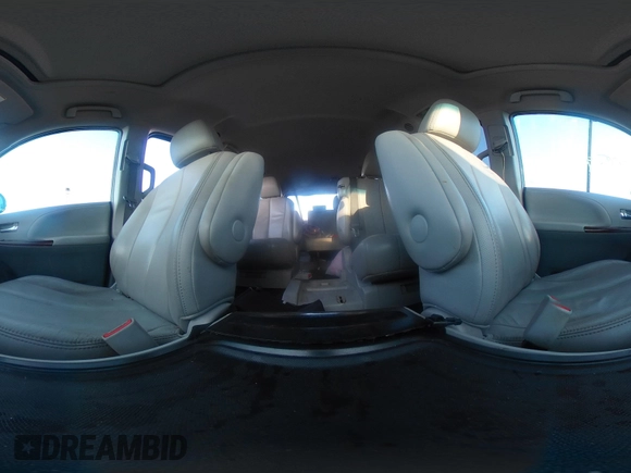 2013 Toyota Sienna XLE AAS with VIN 5TDYK3DC2DS292627, listed as a IAAI auction lot 41953059 with 186,007 mi miles and . Bid and sale history available at DreamBid. Image 18.