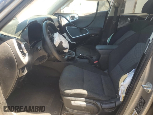 2023 Kia Soul LX with VIN KNDJ23AU0P7873282, listed as a Copart auction lot 49996995 with 85,704 mi miles and Clean Title. Bid and sale history available at DreamBid. Image 7.