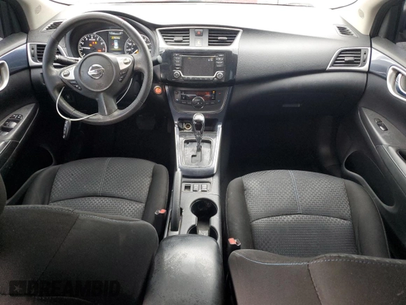 2018 Nissan Sentra SR Turbo с VIN 3N1CB7AP4JY252291, выставлен на аукционе Copart как лот 58744375 с пробегом 167 063 миль миль и Списание • Salvage title. История ставок и продаж доступна на DreamBid. Изображение 8.