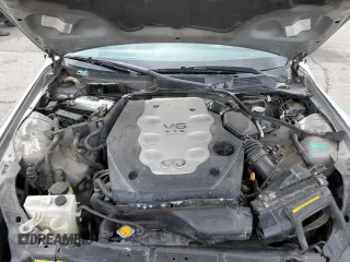 2006 Infiniti G35 with VIN JNKCV51E16M510542, listed as a Copart auction lot 47481195 with 168,022 mi miles and Salvage Title. Bid and sale history available at carsss.com. Image 13.
