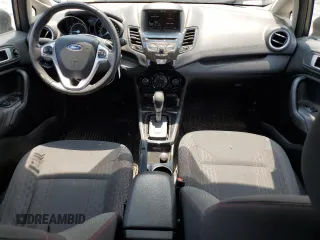 2014 Ford Fiesta SE z VIN 3FADP4BJ9EM176730, wystawiony jako Copart lot #58806365 z przebiegiem 93 814 mil mil oraz Szkoda całkowita • Salvage title. Historia ofert i sprzedaży dostępna na DreamBid. Obrazek 8.