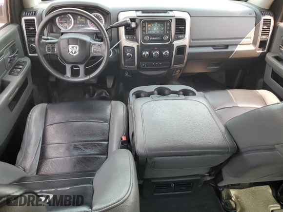 2015 Ram 2500 SLT with VIN 3C6UR5DL9FG619541, listed as a Copart auction lot 65746264 with 115,132 mi miles and Clean Title. Bid and sale history available at carsss.com. Image 8.