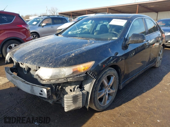 2012 Acura TSX Special Edition with VIN JH4CU2F83CC021310, listed as a IAAI auction lot 41668995 with 173,111 mi miles. Bid and sale history available at carsss.com. Image 18.