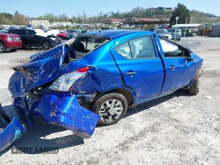 2016 Nissan Versa S Plus with VIN 3N1CN7AP8GL911499, listed as a IAAI auction lot 41990604 with Not Provided miles and . Bid and sale history available at DreamBid. Image 4.