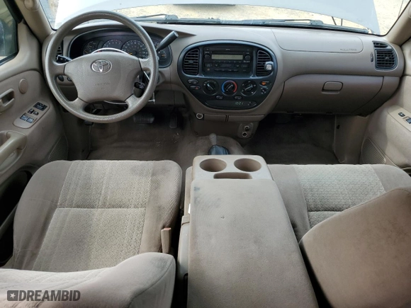 2003 Toyota Tundra SR5 with VIN 5TBBN441X3S433999, listed as a Copart auction lot 54002695 with 202,840 mi miles and Clean Title. Bid and sale history available at carsss.com. Image 8.