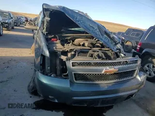 2010 Chevrolet Tahoe LT z VIN 1GNUKBE08AR175617, wystawiony jako Copart lot #48629955 z przebiegiem Nie podano mil oraz Nie do naprawy • Non repairable. Historia ofert i sprzedaży dostępna na DreamBid. Obrazek 12.