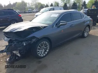 2021 Lexus ES 300h Luxury with VIN 58AEA1C13MU005774, listed as a IAAI auction lot 42115909 with 67,108 mi miles and . Bid and sale history available at DreamBid. Image 17.