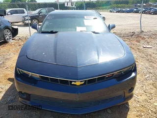 2015 Chevrolet Camaro LT z VIN 2G1FF1E39F9181348, wystawiony jako IAAI lot #42141456 z przebiegiem 110 115 mil mil oraz . Historia ofert i sprzedaży dostępna na DreamBid. Obrazek 12.