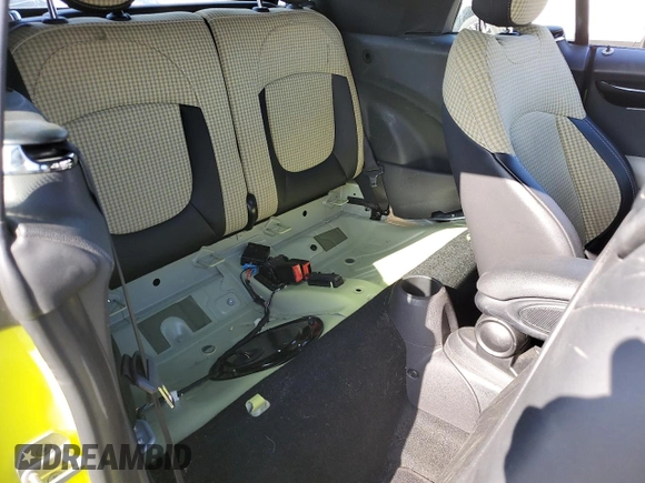 2022 MINI Convertible Cooper S с VIN WMW43DL03N3N79984, выставлен на аукционе Copart как лот 55783695 с пробегом 45 833 миль миль и Списание • Salvage title. История ставок и продаж доступна на DreamBid. Изображение 10.
