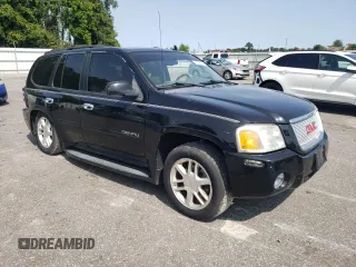 2008 GMC Envoy Denali with VIN 1GKES63M482115464, listed as a Copart auction lot 70288724 with 192,133 mi miles and Salvage Title. Bid and sale history available at carsss.com. Image 4.