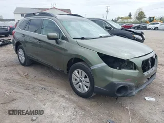 2017 Subaru Outback Premium with VIN 4S4BSACC5H3340524, listed as a IAAI auction lot 42077133 with 141,274 mi miles and . Bid and sale history available at DreamBid. Image 1.