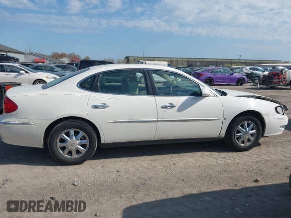 2007 Buick LaCrosse CX with VIN 2G4WC582271243548, listed as a IAAI auction lot 42091174 with Not Provided miles and . Bid and sale history available at DreamBid. Image 13.