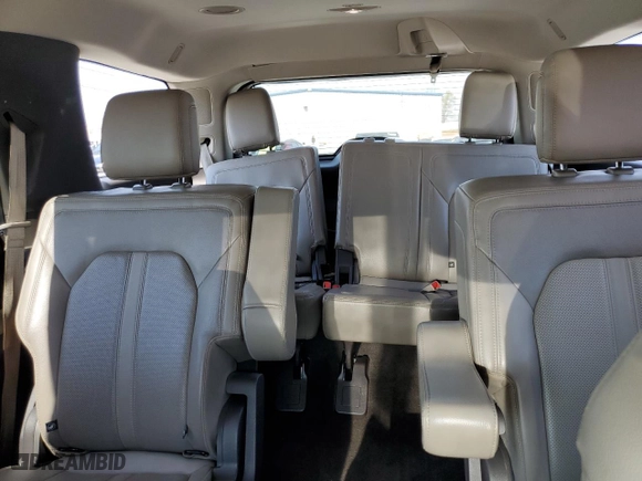 2018 Ford Expedition Limited with VIN 1FMJU1KT3JEA47108, listed as a Copart auction lot 51003275 with 95,468 mi miles and Salvage Title. Bid and sale history available at carsss.com. Image 10.