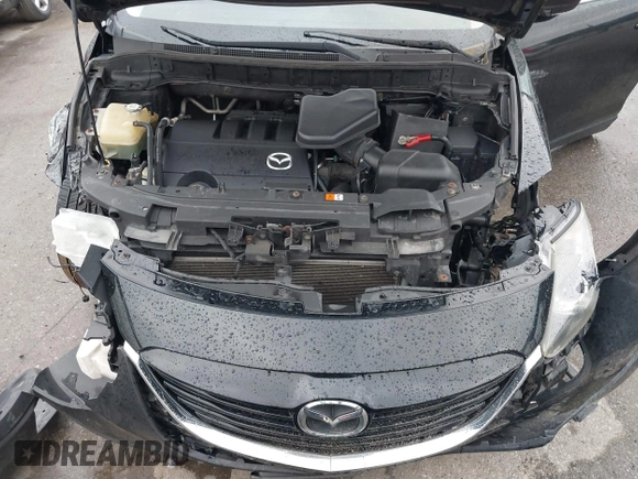2013 Mazda CX-9 Touring z VIN JM3TB3CA7D0403533, wystawiony jako IAAI lot #41947378 z przebiegiem 152 883 mil mil oraz . Historia ofert i sprzedaży dostępna na DreamBid. Obrazek 10.