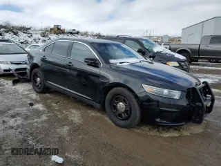 2015 Ford Police Interceptor z VIN 1FAHP2MT5FG125967, wystawiony jako Copart lot #71589452 z przebiegiem 91 832 mil mil oraz Szkoda całkowita • Salvage title. Historia ofert i sprzedaży dostępna na DreamBid. Obrazek 4.
