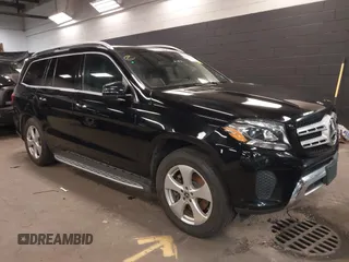 2019 Mercedes-Benz GLS 450 z VIN 4JGDF6EE4KB189021, wystawiony jako IAAI lot #41913730 z przebiegiem 72 476 mil mil oraz . Historia ofert i sprzedaży dostępna na DreamBid. Obrazek 1.