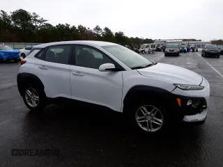 2019 Hyundai Kona SE with VIN KM8K1CAA8KU353186, listed as a Copart auction lot 68213852 with 65,442 mi miles. Bid and sale history available at carsss.com. Image 4.