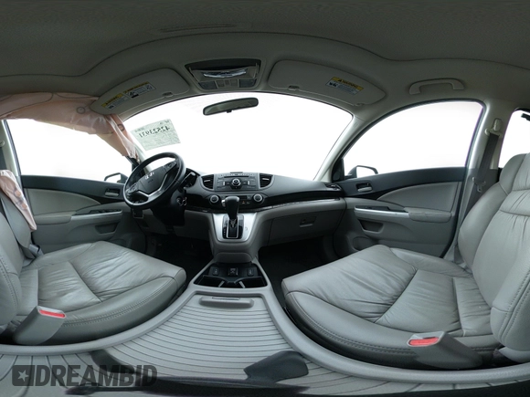 2012 Honda CR-V EX-L with VIN 2HKRM4H73CH606663, listed as a IAAI auction lot 42523931 with 132,361 mi miles and . Bid and sale history available at DreamBid. Image 18.