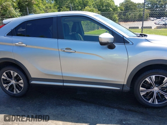 2020 Mitsubishi Eclipse Cross SE with VIN JA4AS5AA4LZ017669, listed as a IAAI auction lot 42560728 with 93,977 mi miles and . Bid and sale history available at DreamBid. Image 13.